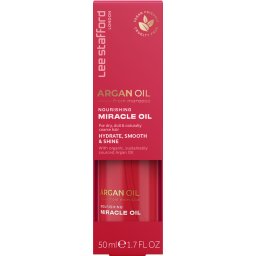 Lee Stafford Mini Argan Oil Miracle Oil
