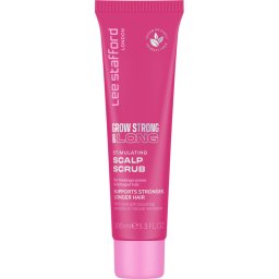 Lee Stafford Grow Strong & Long Stimulating Scalp Scrub