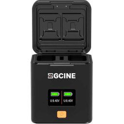 ZGCINE Charging Case For Fujifilm NP-W126S Battery