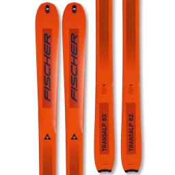 FISCHER Transalp 82 155cm - Touring ski’s