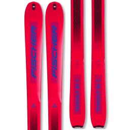 FISCHER Transalp 86 Carbon WS 155cm - Touring ski’s