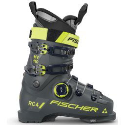 FISCHER RC4 110 MV Boa Vacuum GW rhino grey - Skischoenen MP 28.5