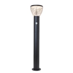 Solar staande lamp spiez met bewegingssensor