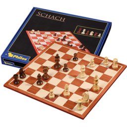 Schaakset (40x40 cm)