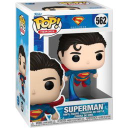 Funko Pop! - Superman 2025 - Superman #562
