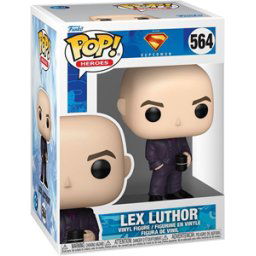 Funko Pop! - Superman 2025 - Lex Luthor #564