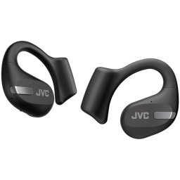JVC HA-NP50T In-ear oordopjes Zwart