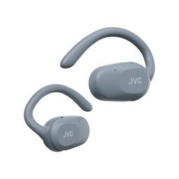 JVC HA-NP40TAU Oordopjes Grijs