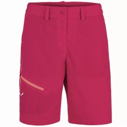 SALEWA Isea Dry W Shorts virtual pink - Short 36