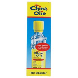 China Olie