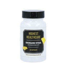 Highest Healthcare Overgang Vitaal Capsules