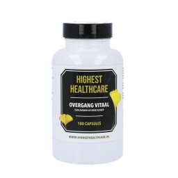 Highest Healthcare Overgang Vitaal Capsules