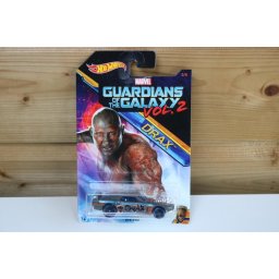Guardians of the Galaxy: DRAX