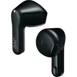 JVC HA-A3T-B True Wireless oordopjes - Zwart