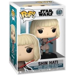 Funko Pop! - Star Wars Ahsoka Shin Hati #687