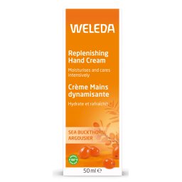 Weleda Replenishing Hand Cream Duindoorn