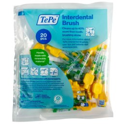TePe Interdentale Rager Original Geel 0,7 mm