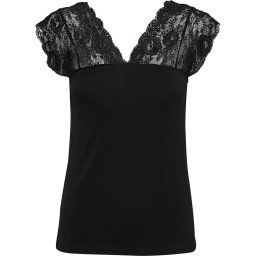 CULTURE Maat XL CUpoppy Lace Top Dames Top