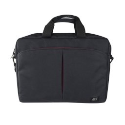 ACT AC8505 Laptop Schoudertas 15 - 16.1 Inch Zwart