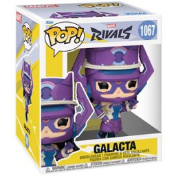 Funko Pop! - Marvel Rivals Galacta #1067