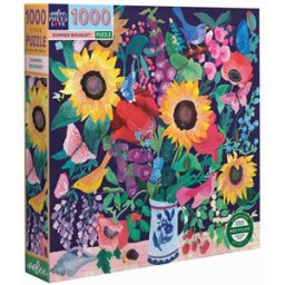 Summer Bouquet Puzzel (1000 stukjes)