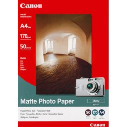 Canon MP-101 fotopapier mat A4
