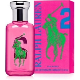 Ralph Lauren Big pony for women 50ML