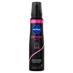 Nivea Extreme Hold Styling Mousse