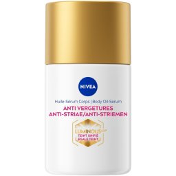 Nivea Luminous630 Anti-Striae Body Oil-Serum