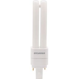 Sylvania ToLEDo LYNX D LED PL-lamp 2-pins 7W 770lm 4000k G24D 840sl