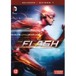 The Flash - Seizoen 1 (DVD)