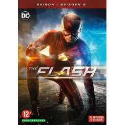 The Flash - Seizoen 2 (DVD)