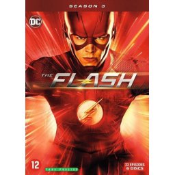 The Flash - Seizoen 3 (DVD)