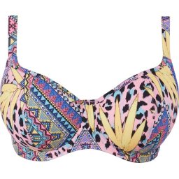 Freya Maat 70D - CALA FIESTA UW Sweetheart Bikini Top - MULTI - Vrouwen