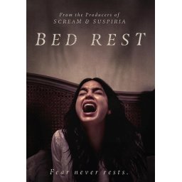 Bed Rest (DVD)