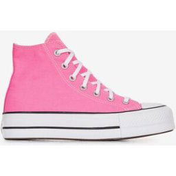 Schoenen Converse Chuck Taylor All Star Lift Roze Dames 39