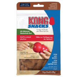 2x312g KONG Snacks Liver L (7g / stuk) Hondensnack