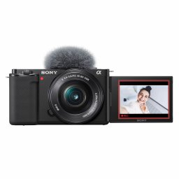Sony ZV-E10 + 55-210mm f/4.5-6.3 OSS