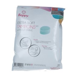 Beppy Tampons Soft Comfort - Dry
