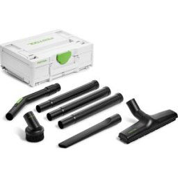 Festool D 27/D 36 K-RS-Plus reinigingsset 6-delig