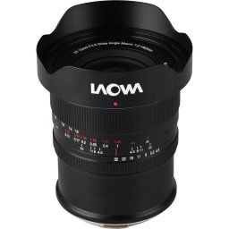Laowa 15mm f/4.5 0.5X Macro Wide Angle - L-Mount