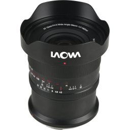 Laowa 15mm f/4.5 0.5X Macro Wide Angle - Canon RF