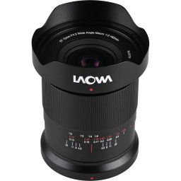 Laowa 15mm f/4.5 0.5X Macro Wide Angle - Nikon Z