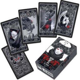 Nekro XIII - Tarot Kaarten