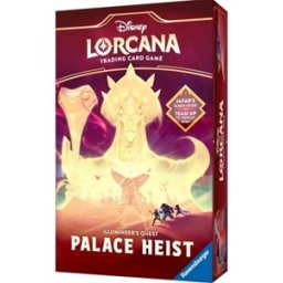 Disney Lorcana TCG - Reign of Jafar Illumineers Quest: Palace Heist