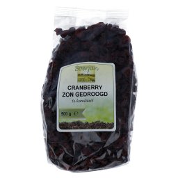 Boerjan Cranberry Zon Gedroogd