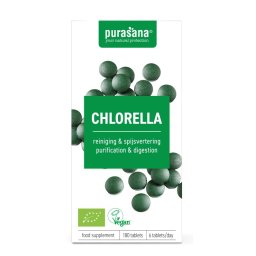 Purasana Chlorella Tabletten