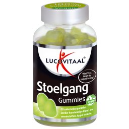 Lucovitaal Stoelgang Gummies