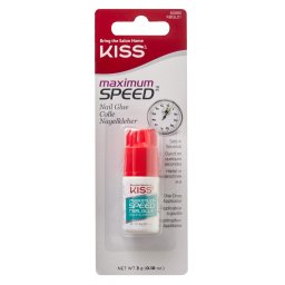 Kiss Maximum Speed Nail Glue