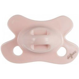 Difrax Fopspeen Natural Newborn - Pure Blossom